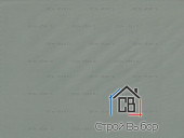 Оксфорд 600D (600D*600D) PU 1000 Серебристо-черный
