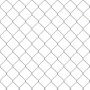 Сетка рабица 50x50 оцинкованная, диаметр d=1,6мм Сетка рабица 50x50 оцинкованная, диаметр d=1,6мм
