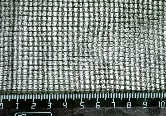 Противоградовая сетка 120 г/м2 — 4x50м